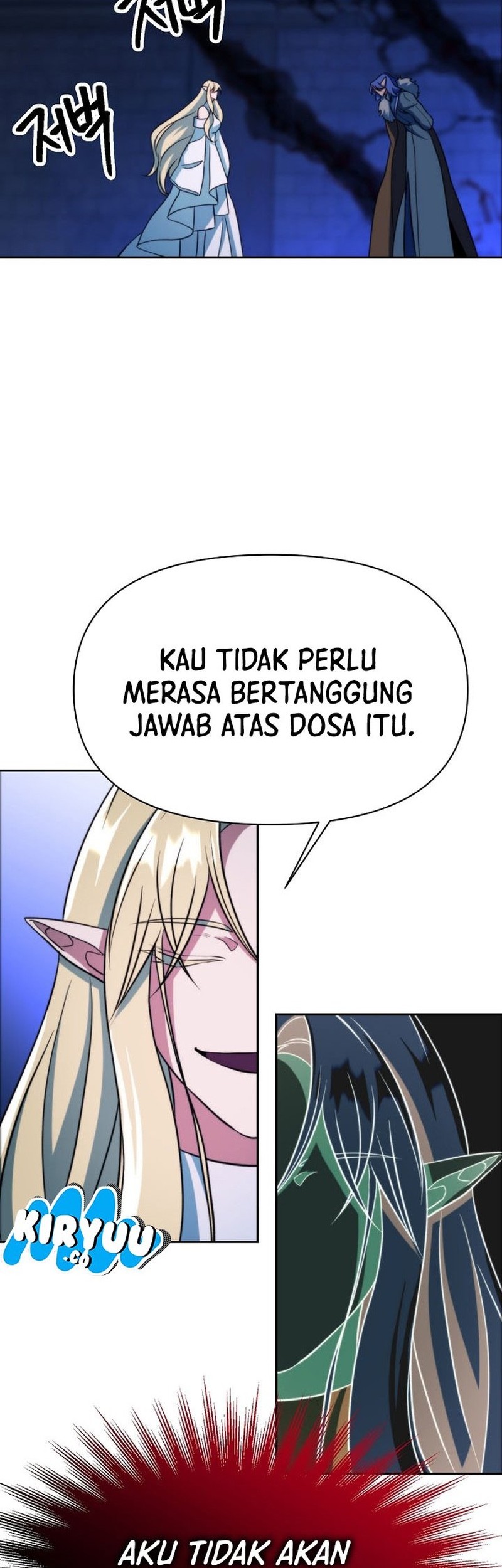 Archmage Transcending Through Regression Bab 148 halaman 38