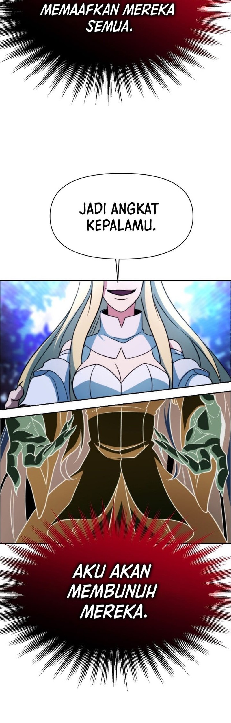 Archmage Transcending Through Regression Bab 148 halaman 39