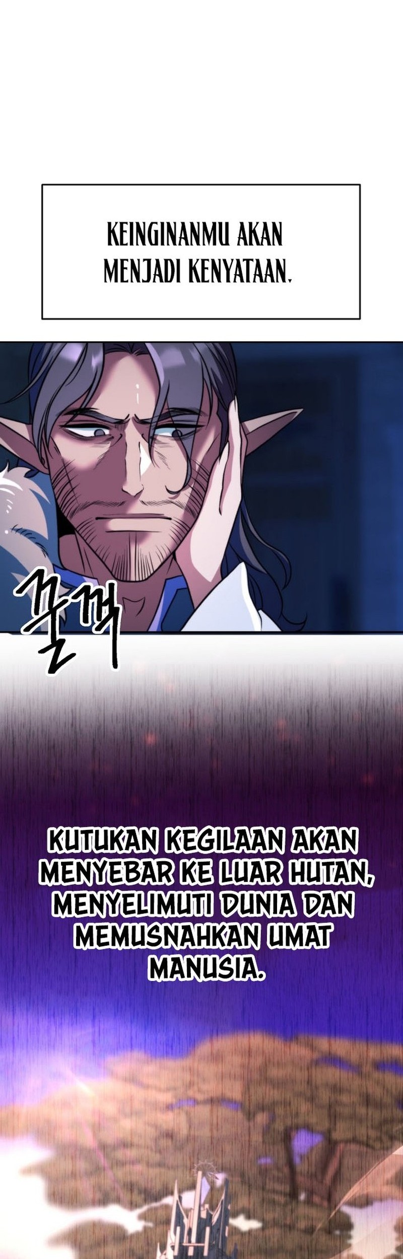 Archmage Transcending Through Regression Bab 148 halaman 42