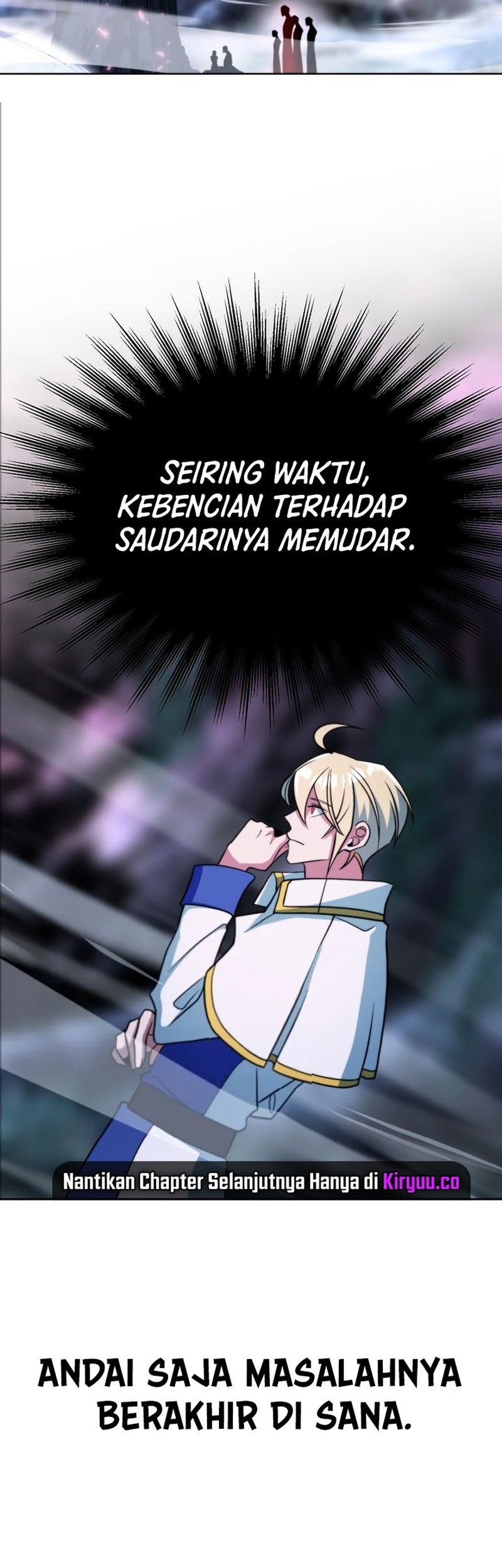Archmage Transcending Through Regression Bab 148 halaman 49