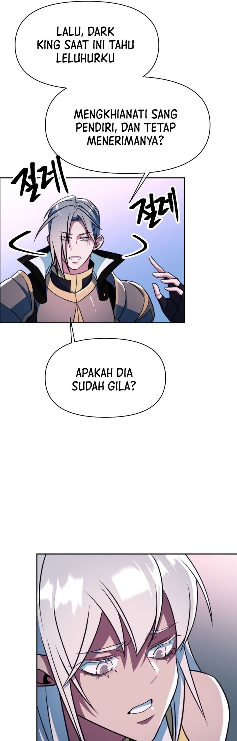 Archmage Transcending Through Regression Bab 148 halaman 53