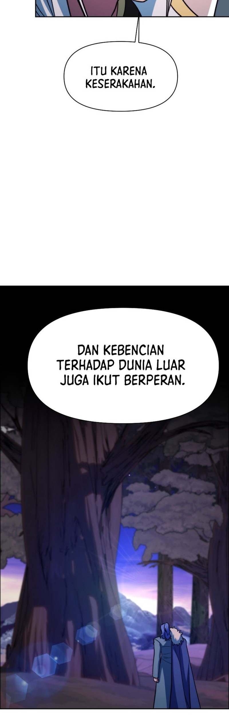 Archmage Transcending Through Regression Bab 148 halaman 54
