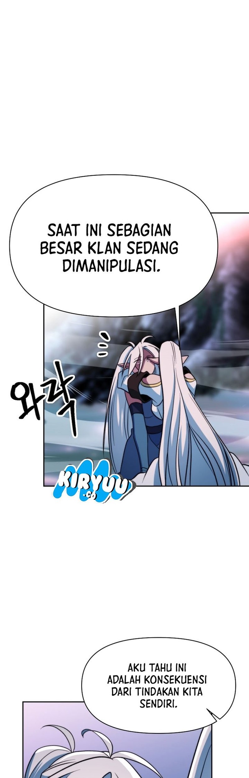 Archmage Transcending Through Regression Bab 148 halaman 55