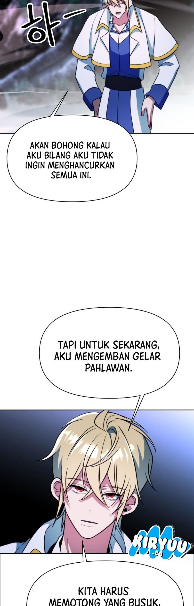 Archmage Transcending Through Regression Bab 148 halaman 58