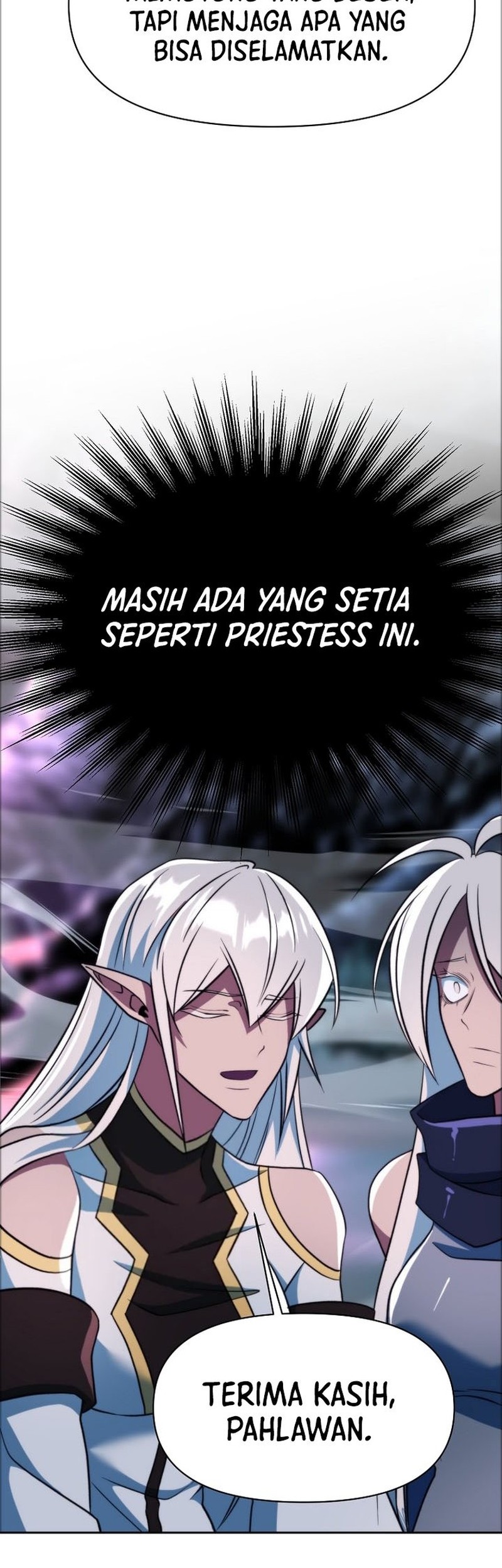 Archmage Transcending Through Regression Bab 148 halaman 59