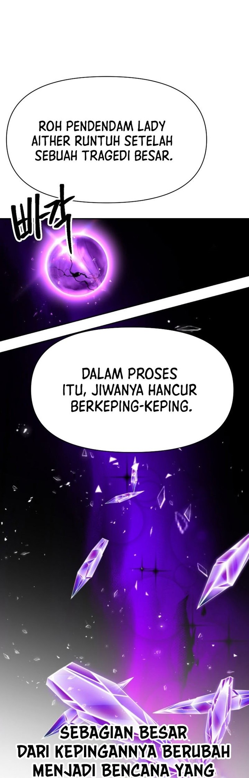 Archmage Transcending Through Regression Bab 148 halaman 63