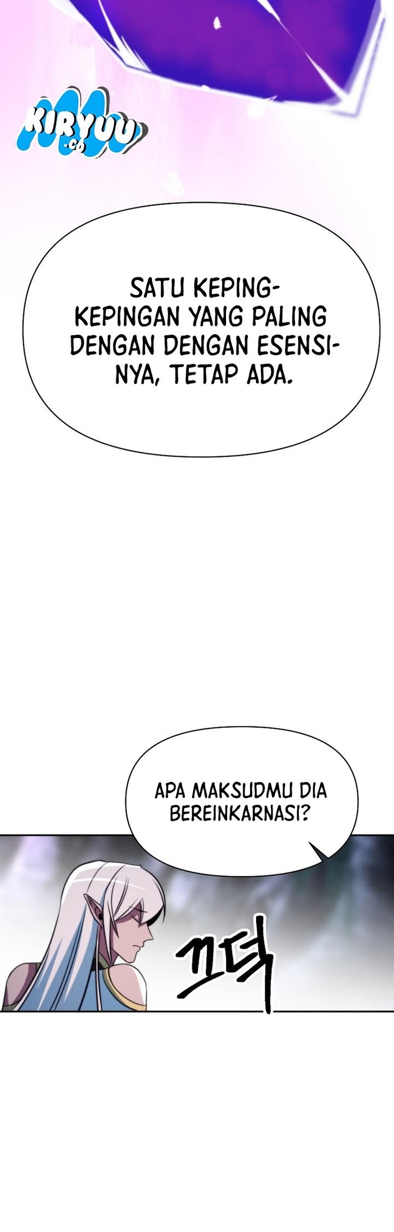 Archmage Transcending Through Regression Bab 148 halaman 66