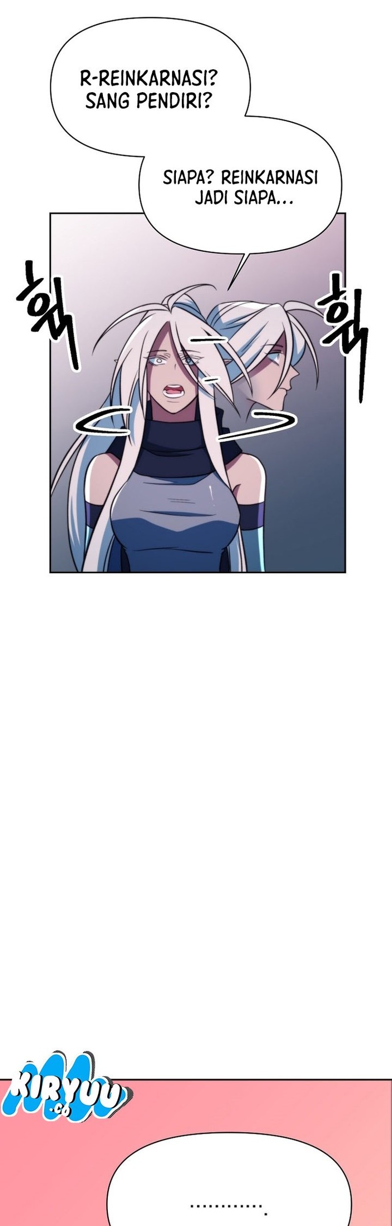 Archmage Transcending Through Regression Bab 148 halaman 67
