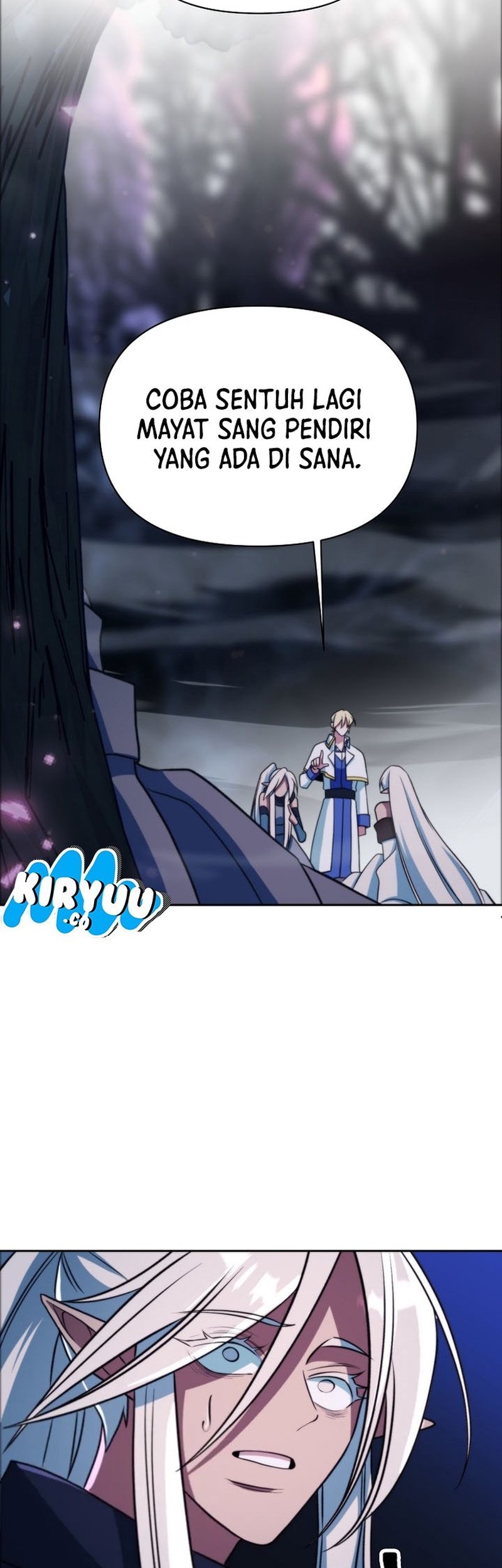 Archmage Transcending Through Regression Bab 148 halaman 71