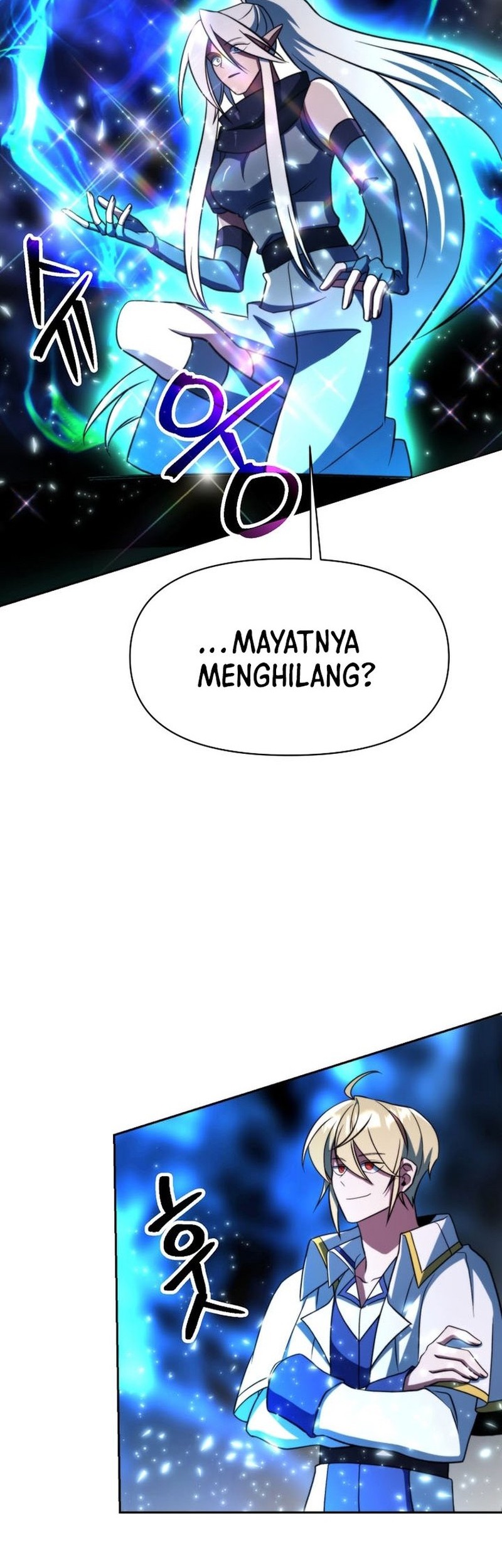 Archmage Transcending Through Regression Bab 148 halaman 74