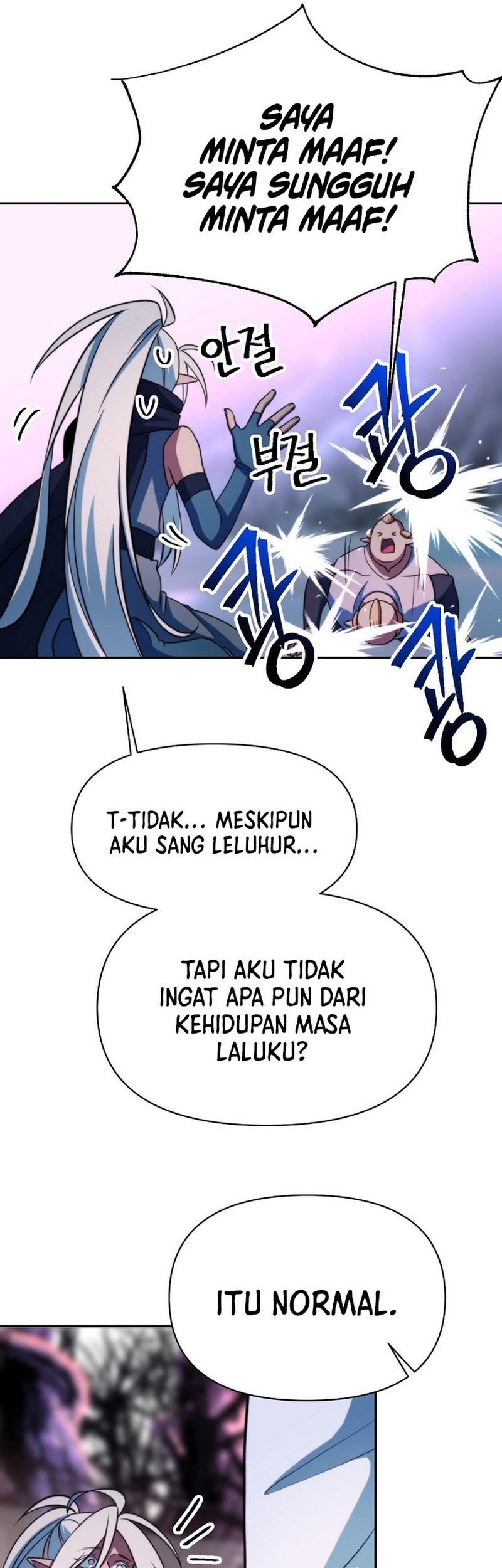 Archmage Transcending Through Regression chapter 149 halaman 5