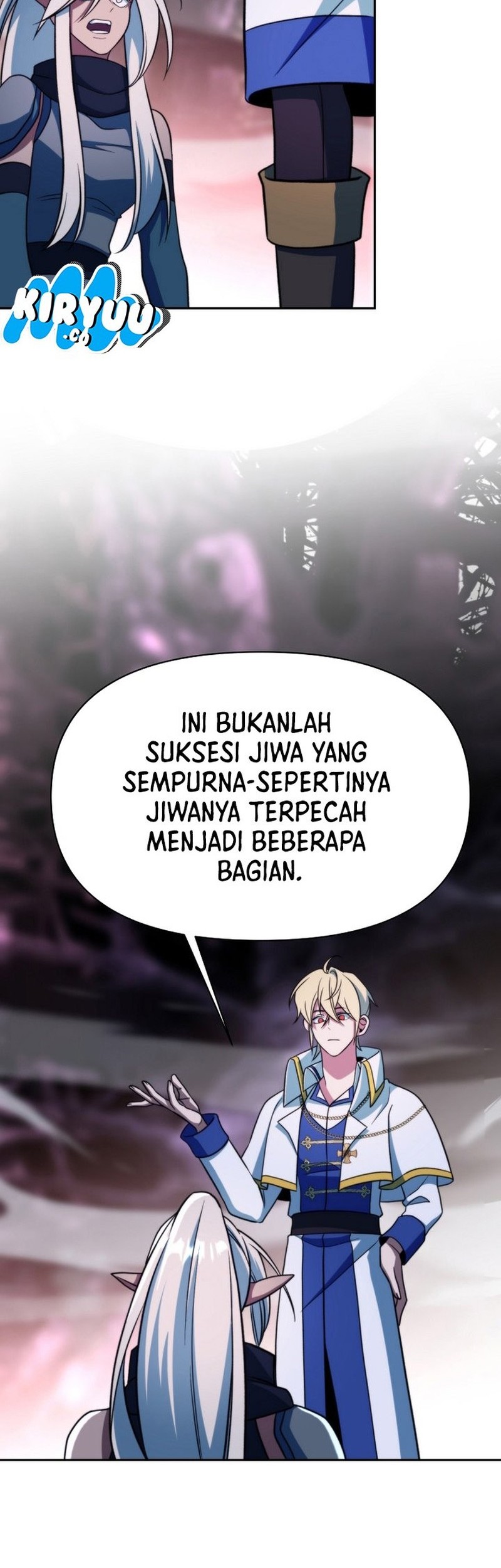 Archmage Transcending Through Regression chapter 149 halaman 6
