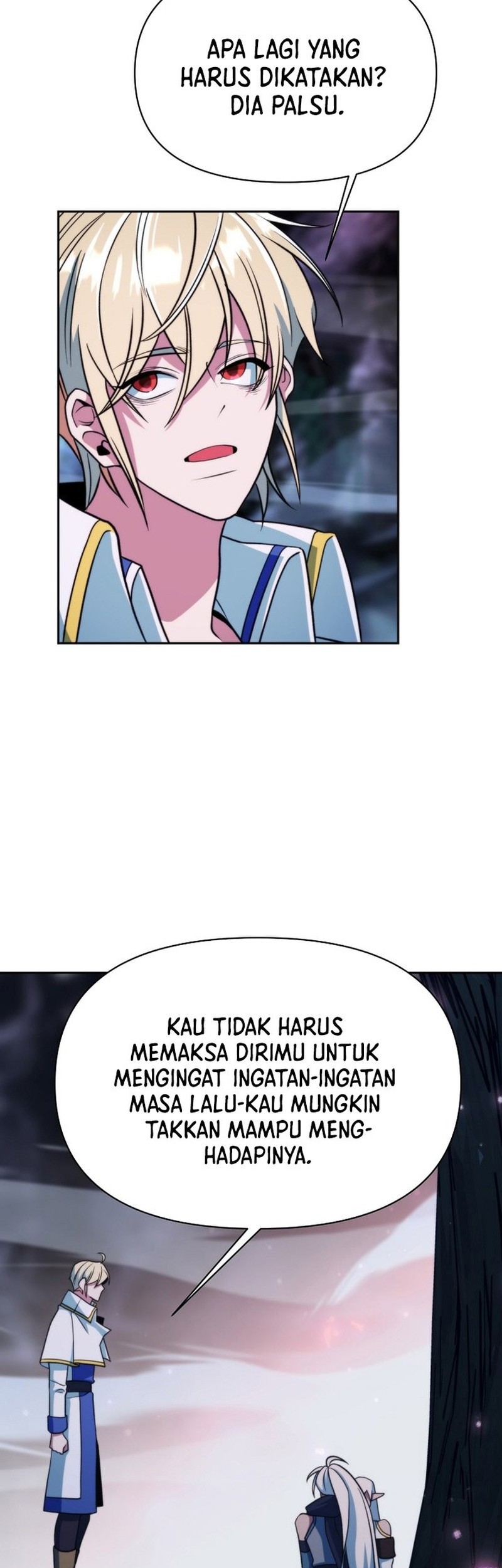 Archmage Transcending Through Regression chapter 149 halaman 11