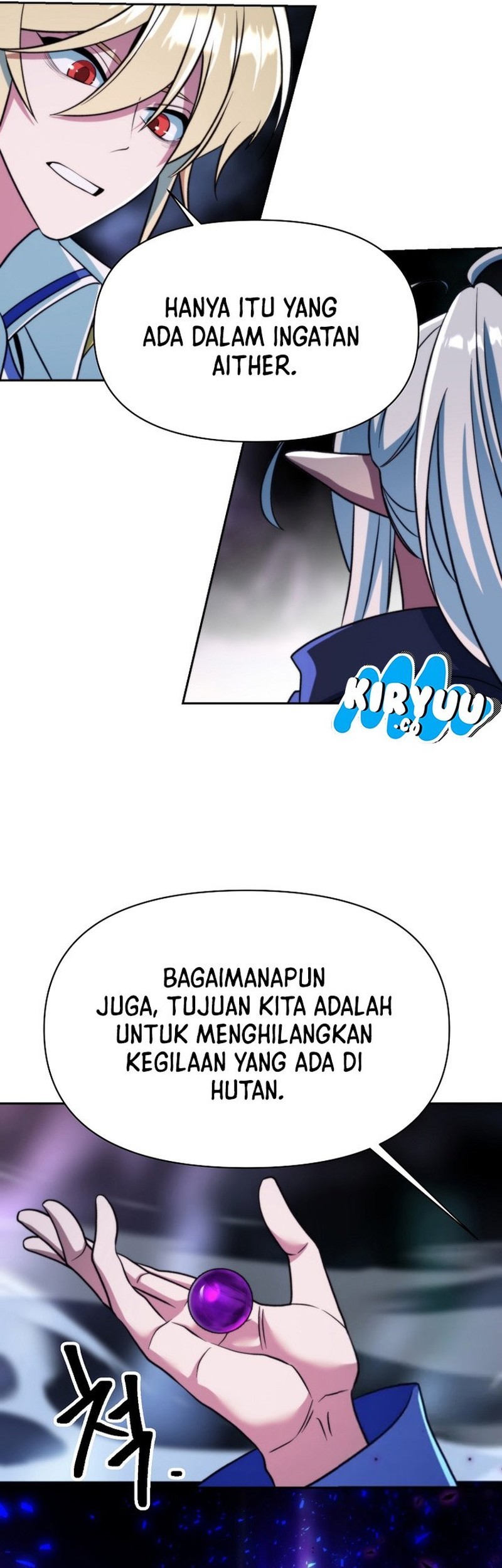 Archmage Transcending Through Regression chapter 149 halaman 13