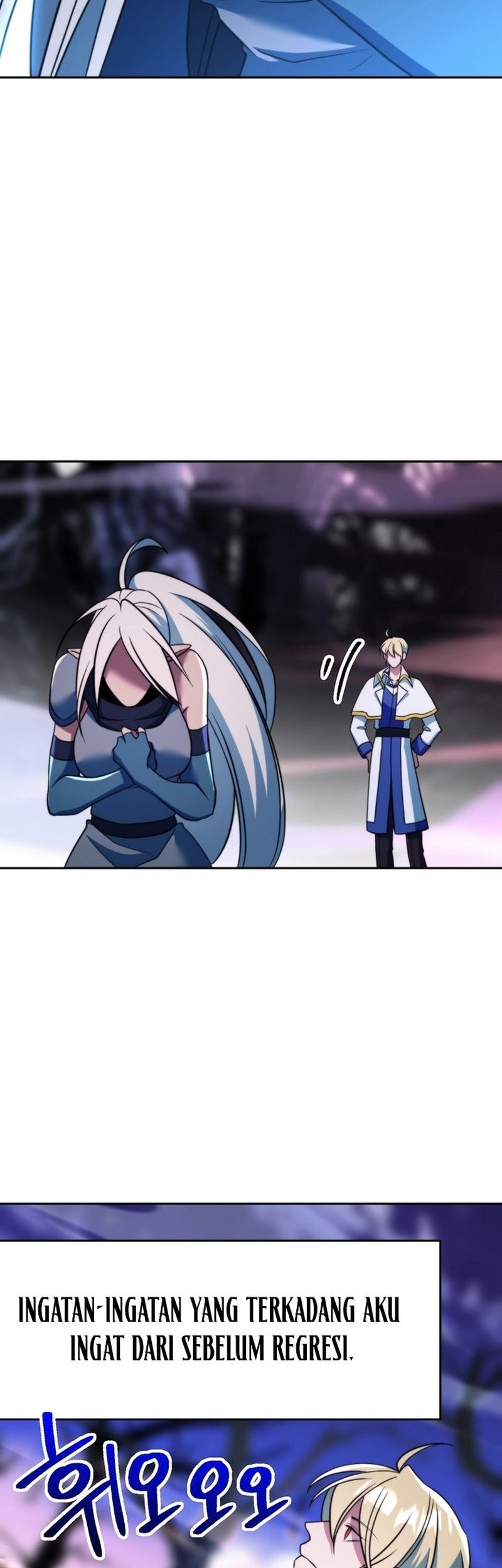 Archmage Transcending Through Regression chapter 149 halaman 22