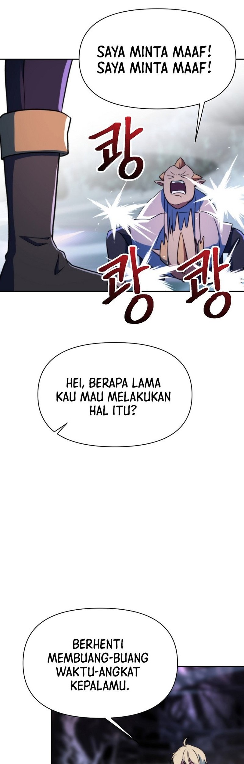 Archmage Transcending Through Regression chapter 149 halaman 27