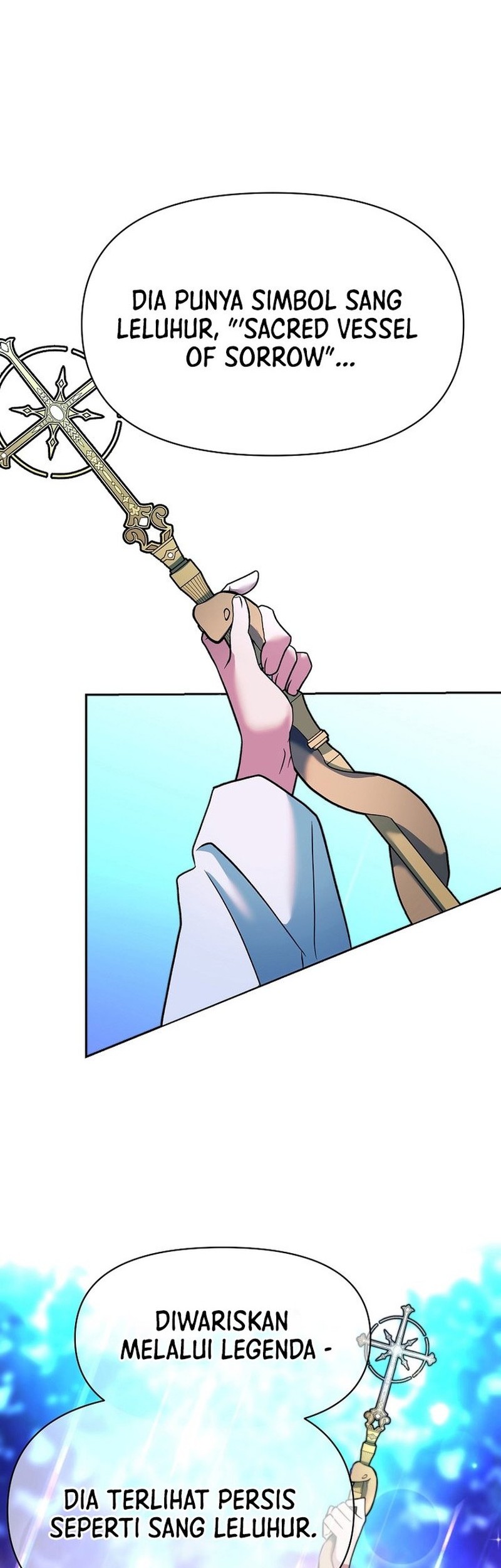 Archmage Transcending Through Regression chapter 149 halaman 30