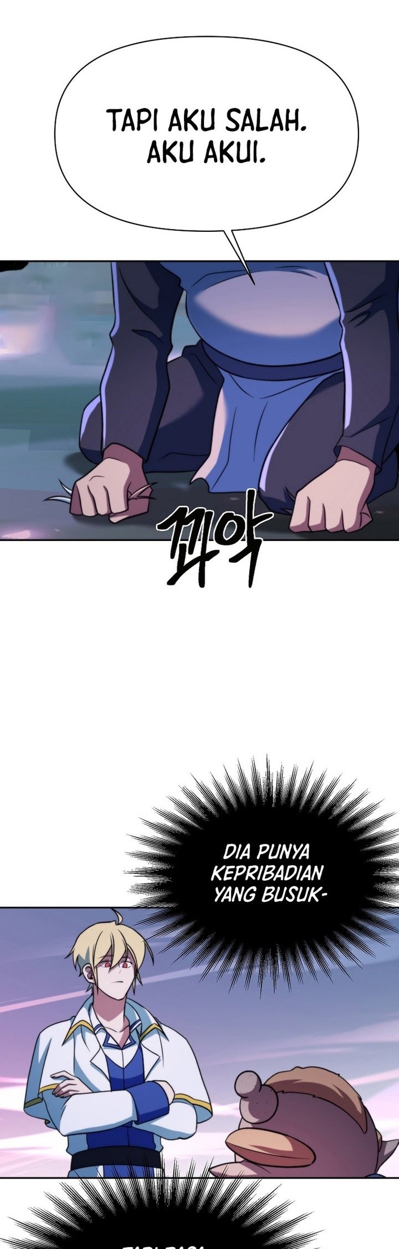 Archmage Transcending Through Regression chapter 149 halaman 33