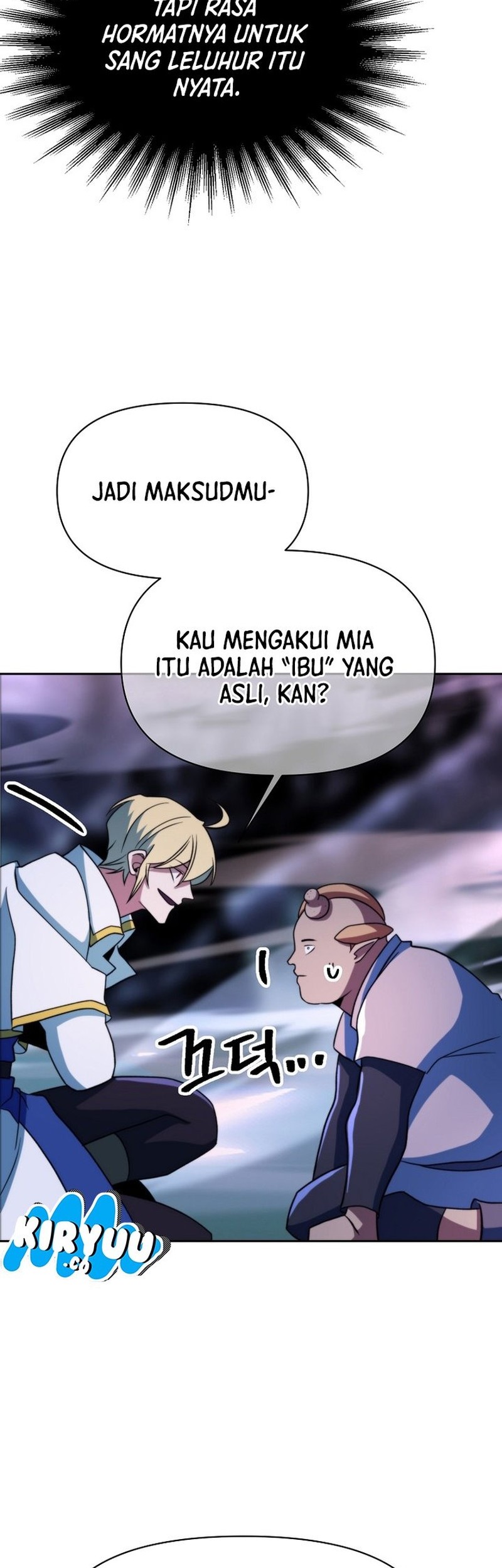 Archmage Transcending Through Regression chapter 149 halaman 34