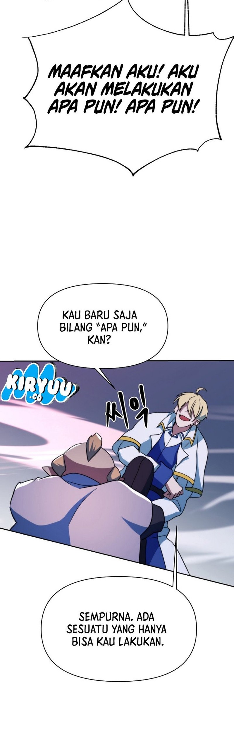 Archmage Transcending Through Regression chapter 149 halaman 37