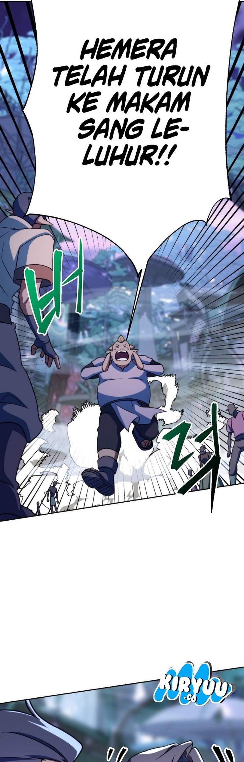 Archmage Transcending Through Regression chapter 149 halaman 41