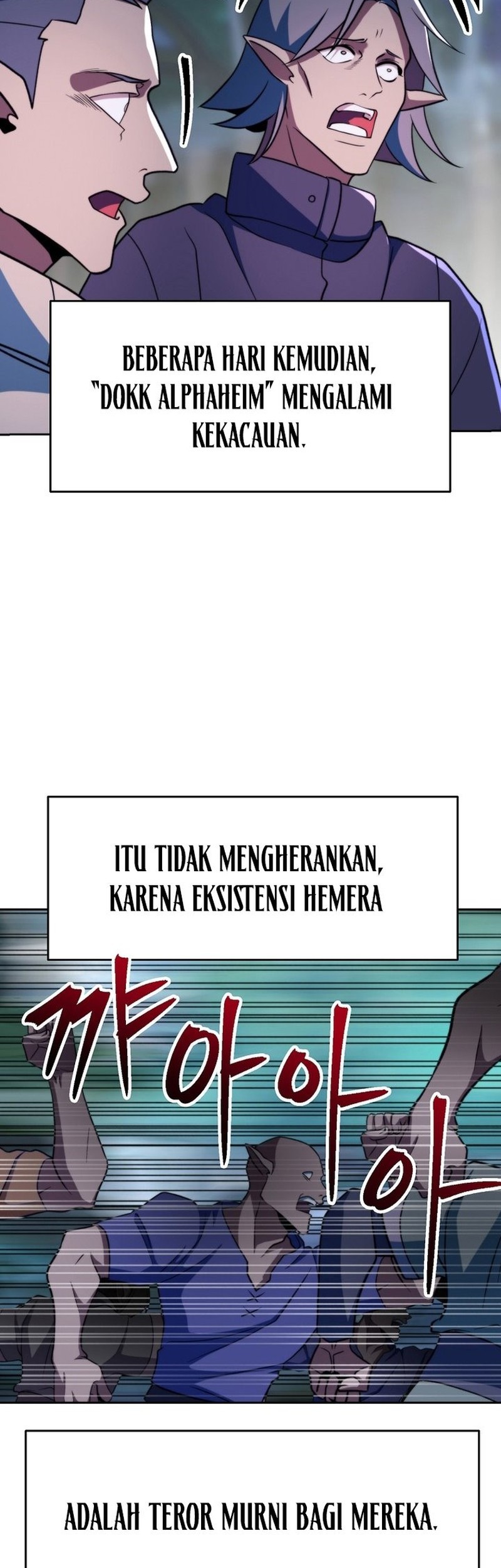 Archmage Transcending Through Regression chapter 149 halaman 42
