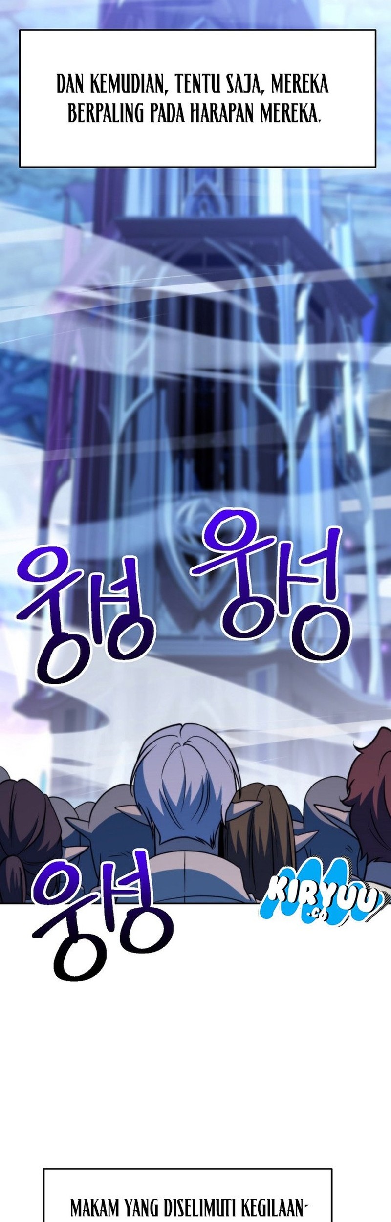 Archmage Transcending Through Regression chapter 149 halaman 49