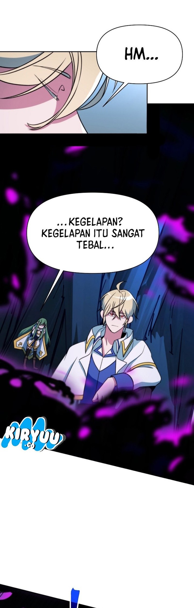 Archmage Transcending Through Regression chapter 149 halaman 61