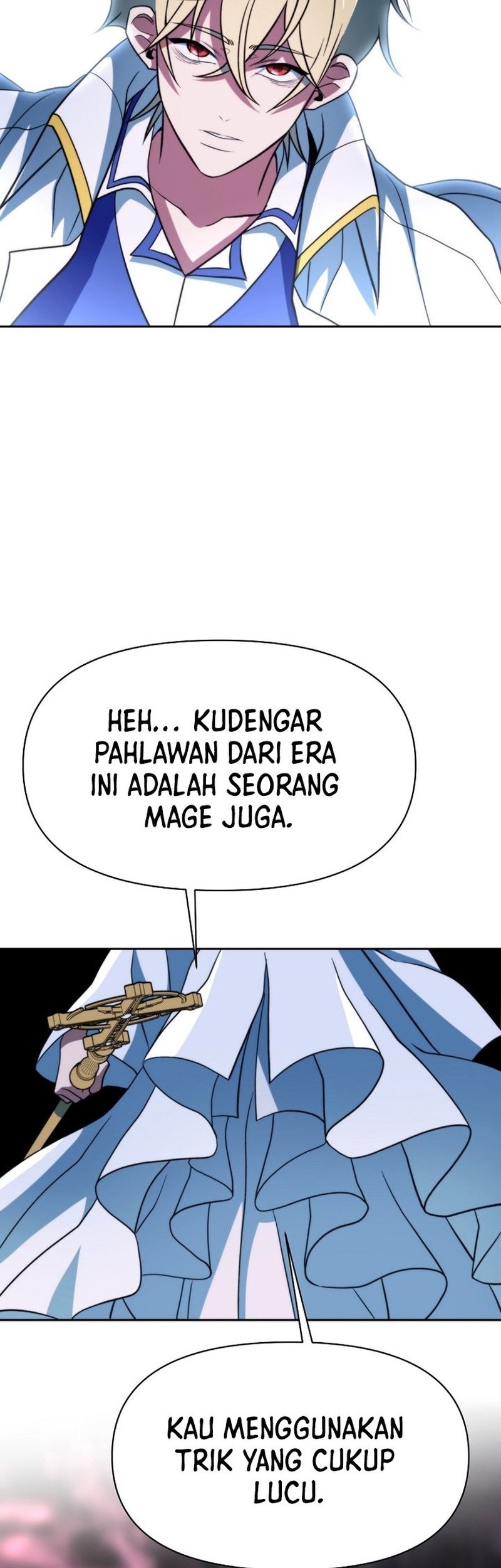 Archmage Transcending Through Regression chapter 149 halaman 65
