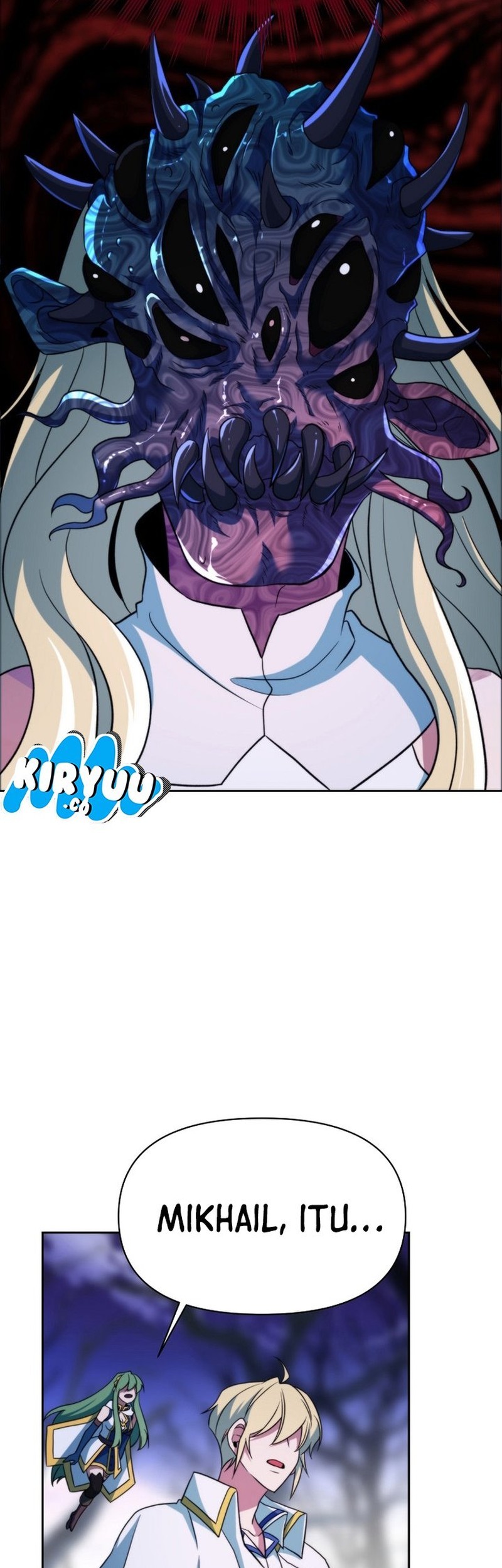 Archmage Transcending Through Regression chapter 149 halaman 72