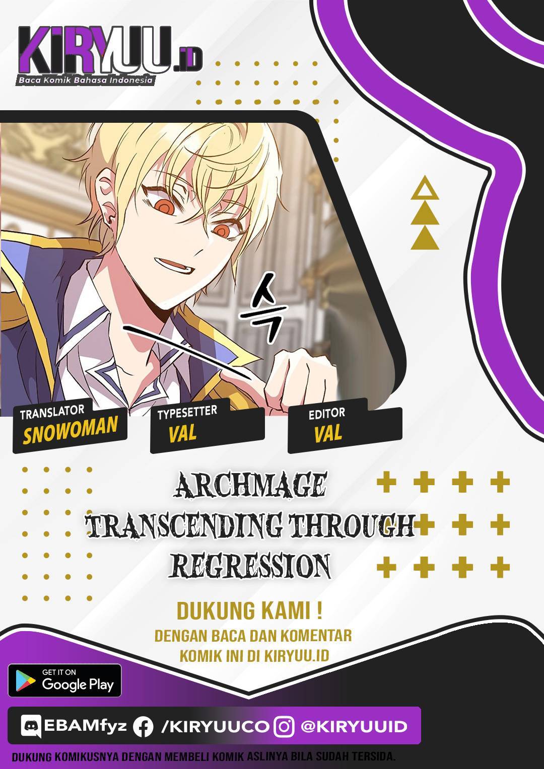 Archmage Transcending Through Regression Bab 15 halaman 2
