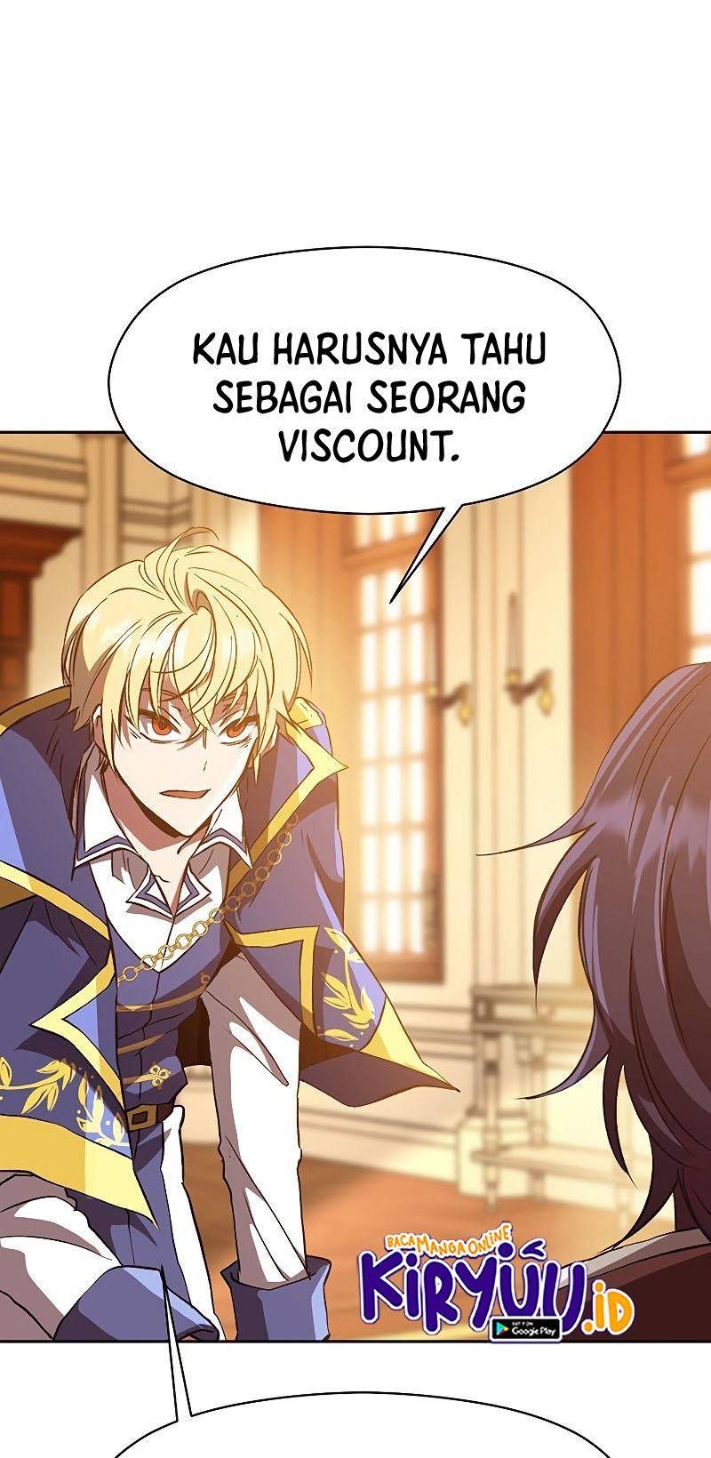 Archmage Transcending Through Regression Bab 15 halaman 8