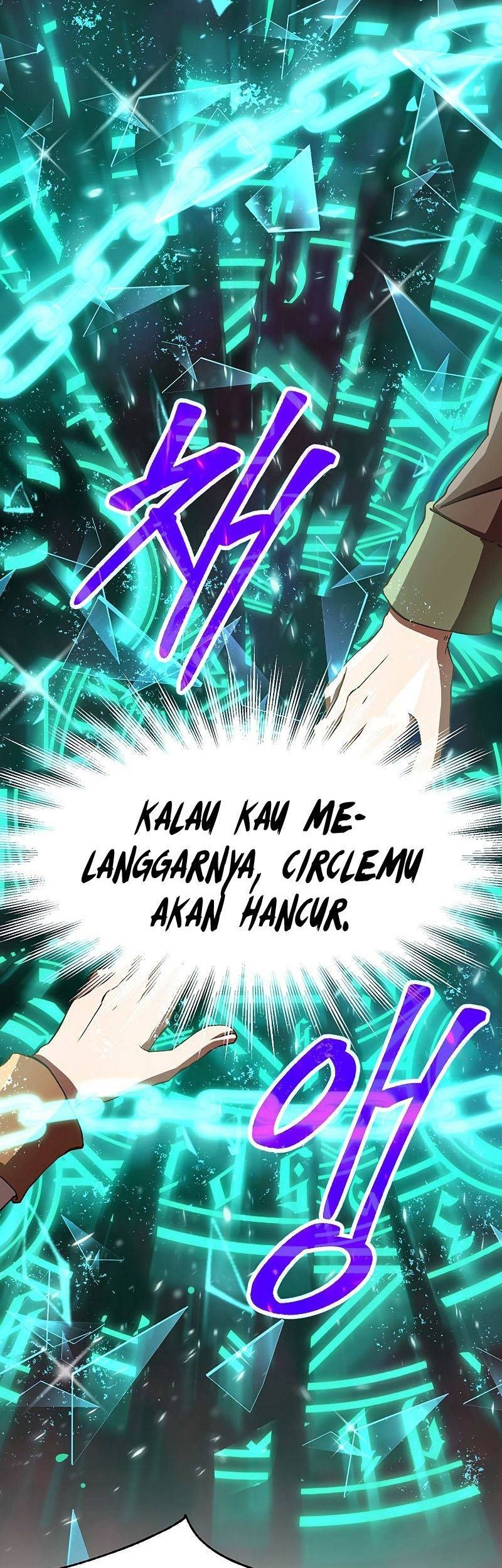 Archmage Transcending Through Regression Bab 15 halaman 10