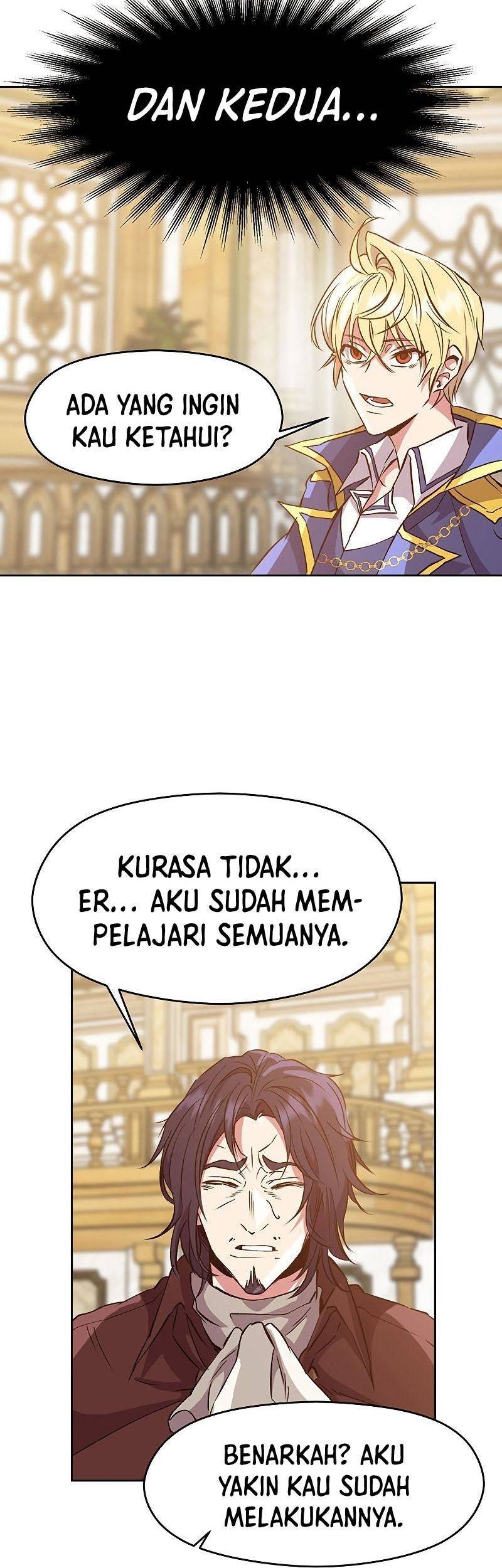 Archmage Transcending Through Regression Bab 15 halaman 21
