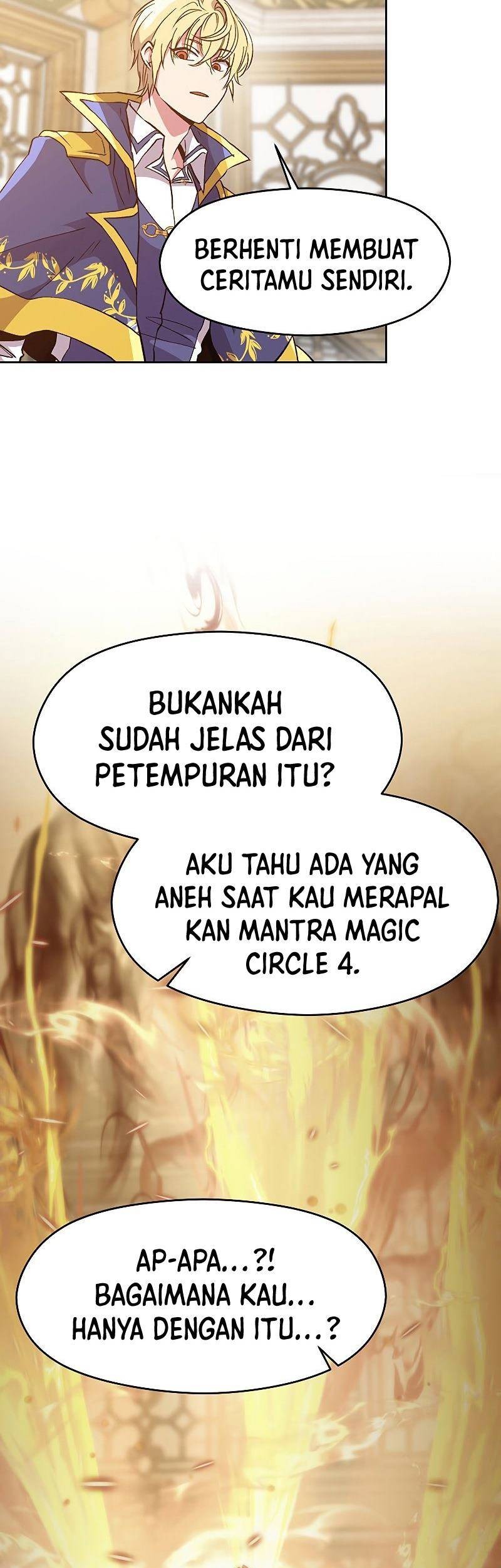 Archmage Transcending Through Regression Bab 15 halaman 33