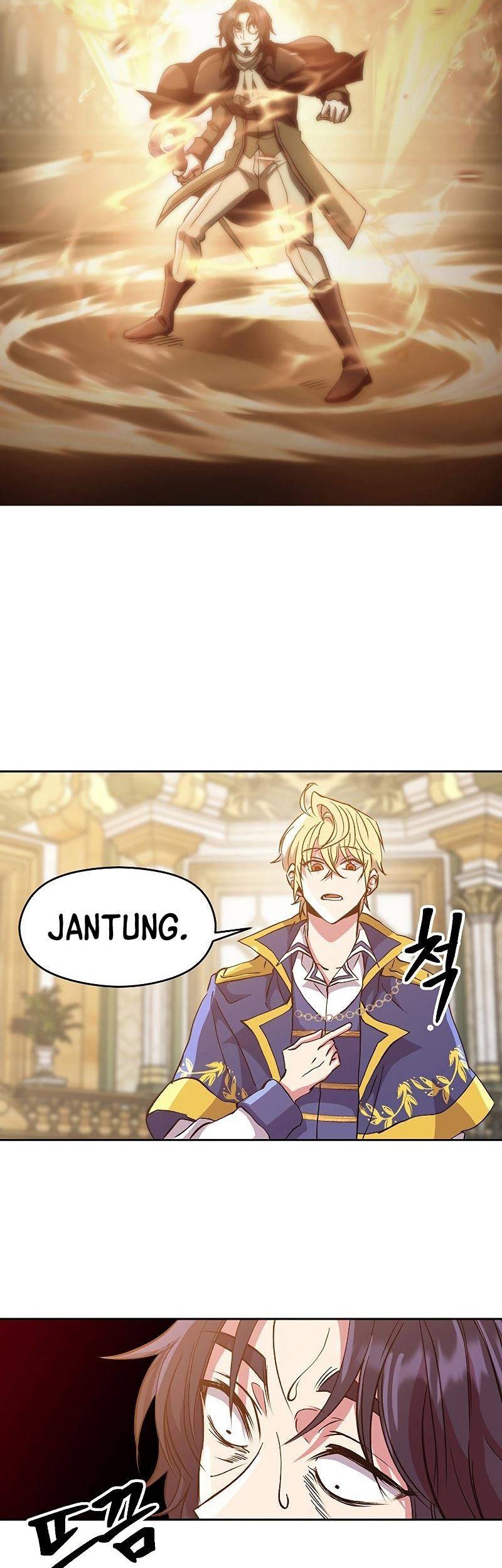 Archmage Transcending Through Regression Bab 15 halaman 34