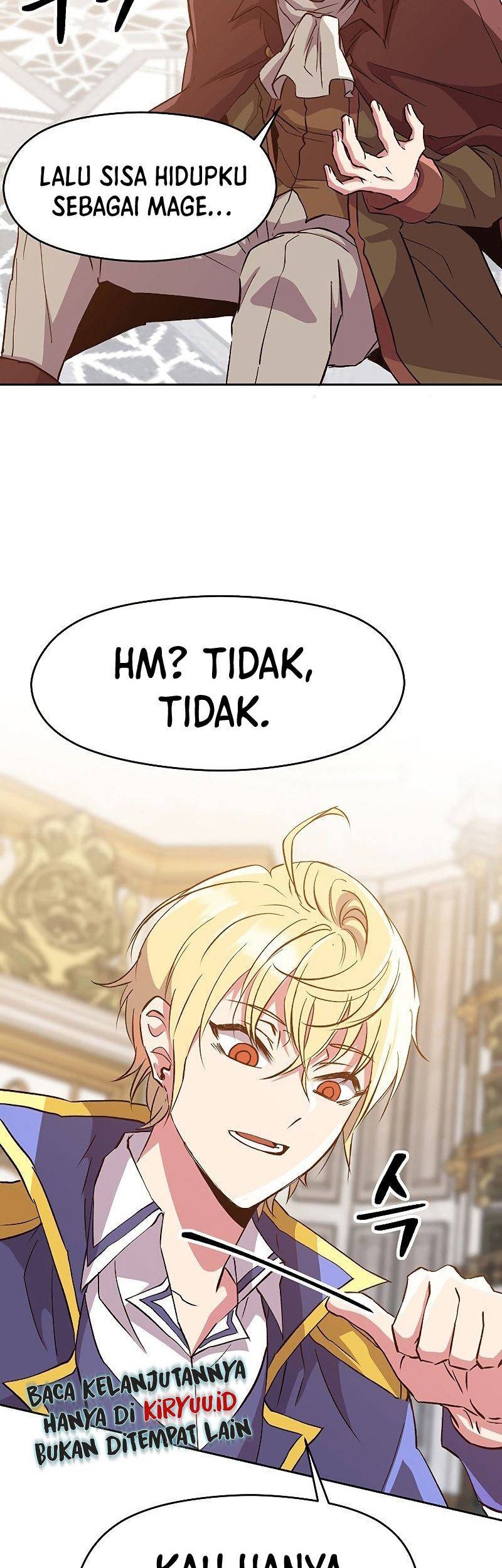 Archmage Transcending Through Regression Bab 15 halaman 37