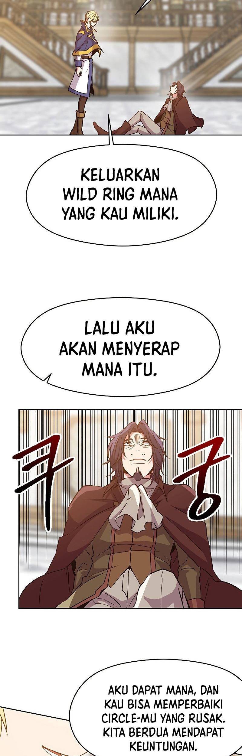 Archmage Transcending Through Regression Bab 15 halaman 39