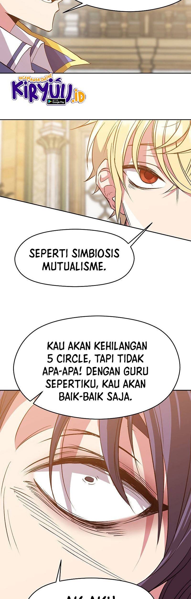 Archmage Transcending Through Regression Bab 15 halaman 40