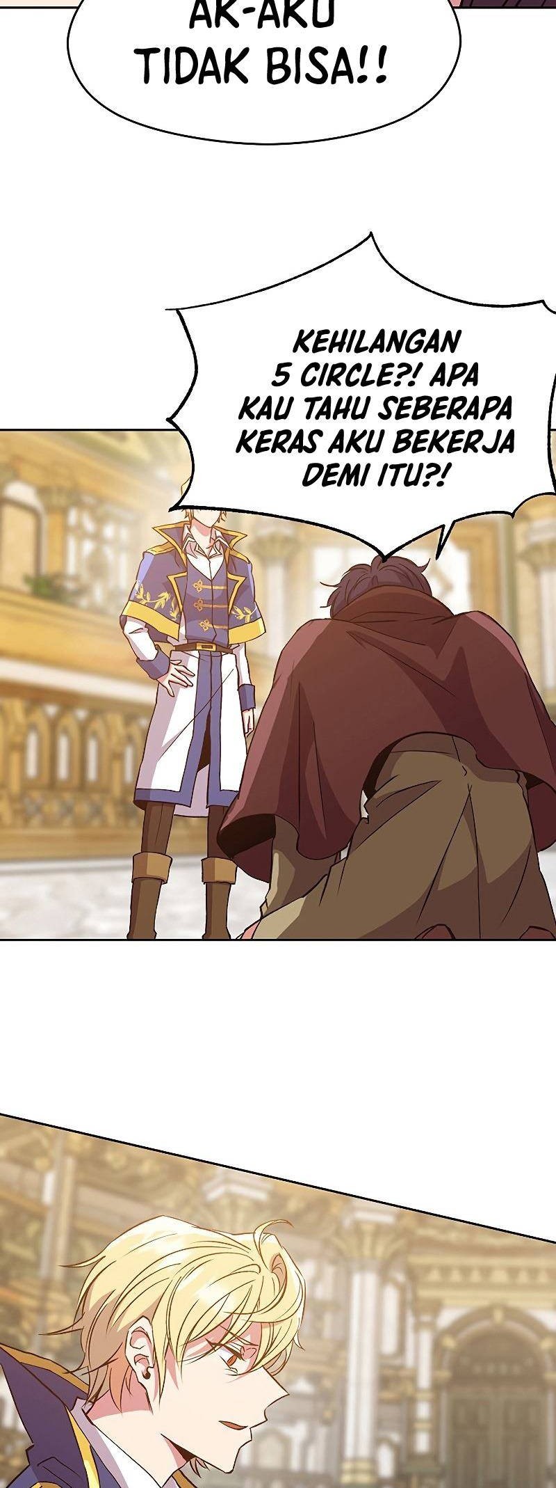 Archmage Transcending Through Regression Bab 15 halaman 41