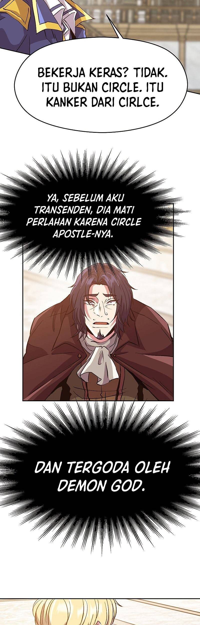 Archmage Transcending Through Regression Bab 15 halaman 42