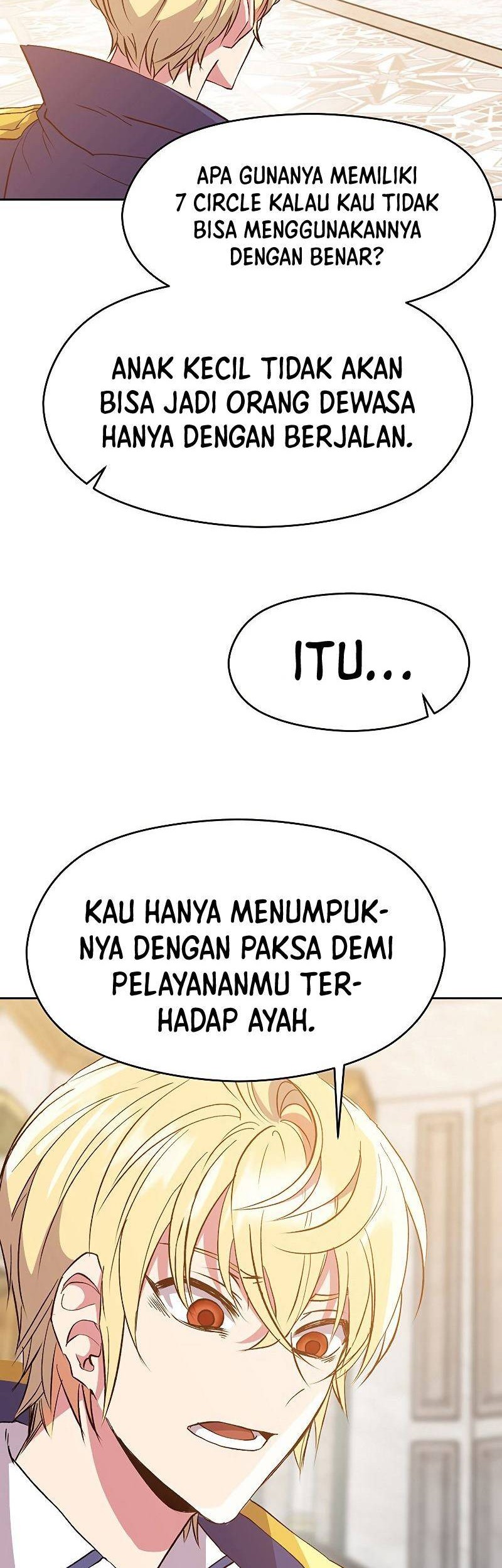 Archmage Transcending Through Regression Bab 15 halaman 43