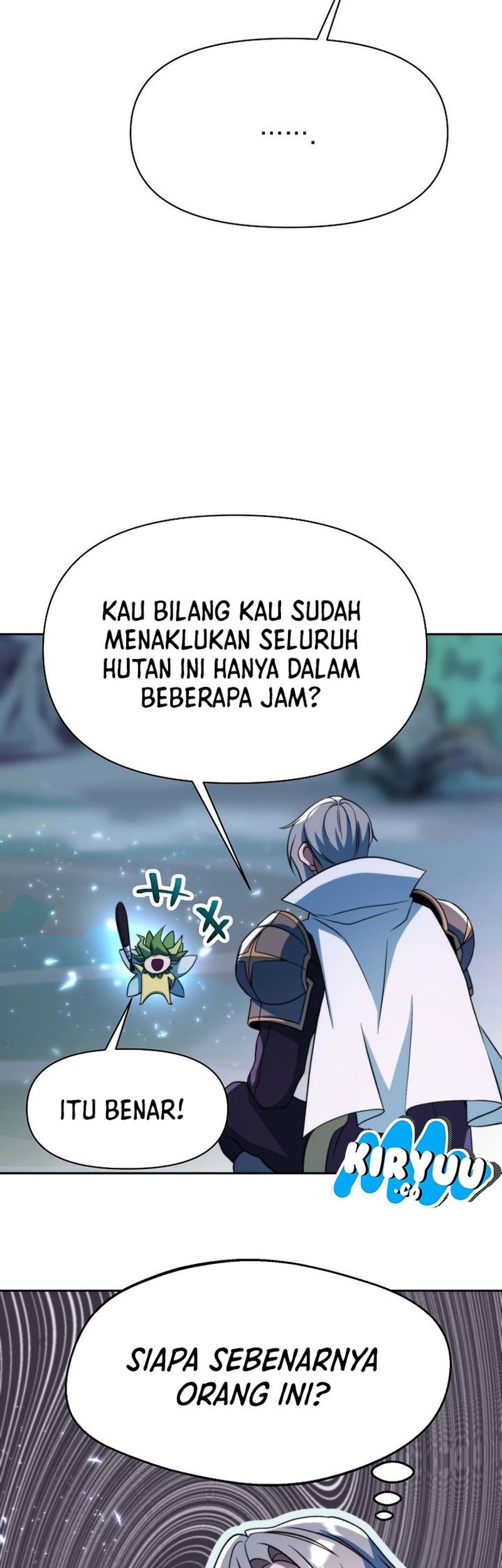 Archmage Transcending Through Regression Bab 150 halaman 11