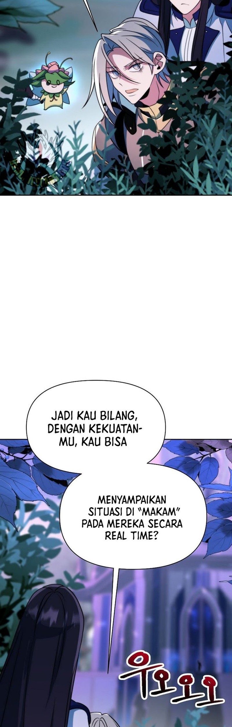 Archmage Transcending Through Regression Bab 150 halaman 14