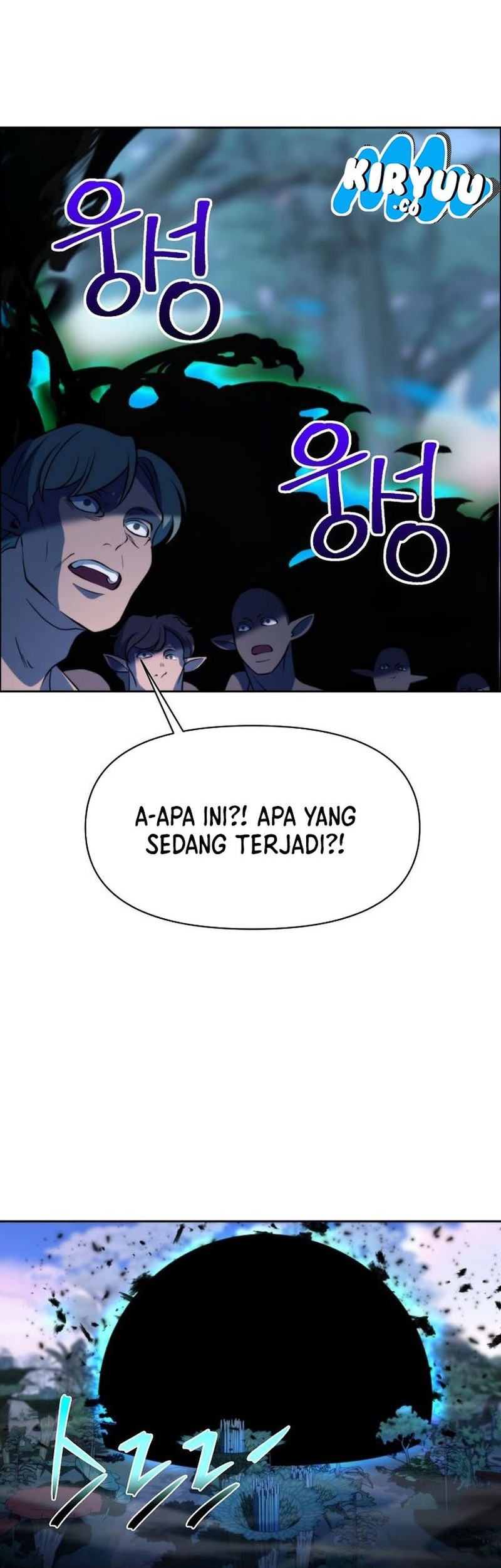 Archmage Transcending Through Regression Bab 150 halaman 18