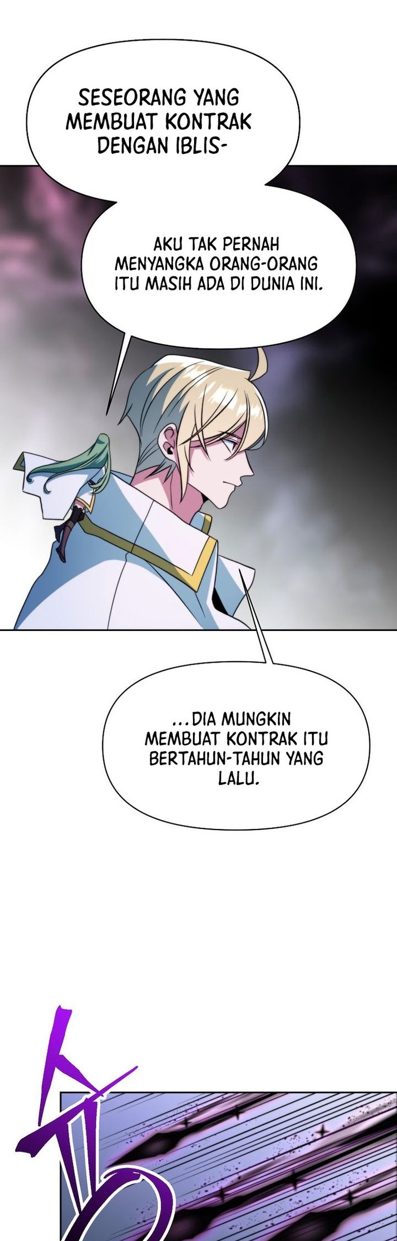 Archmage Transcending Through Regression Bab 150 halaman 25
