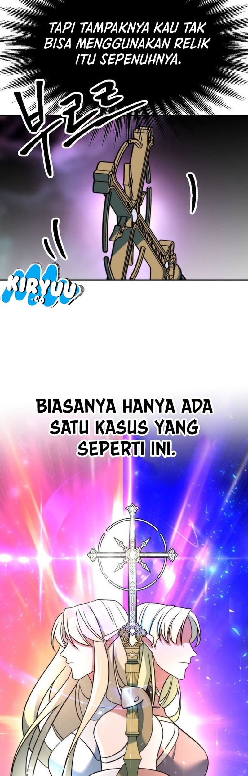 Archmage Transcending Through Regression Bab 150 halaman 30