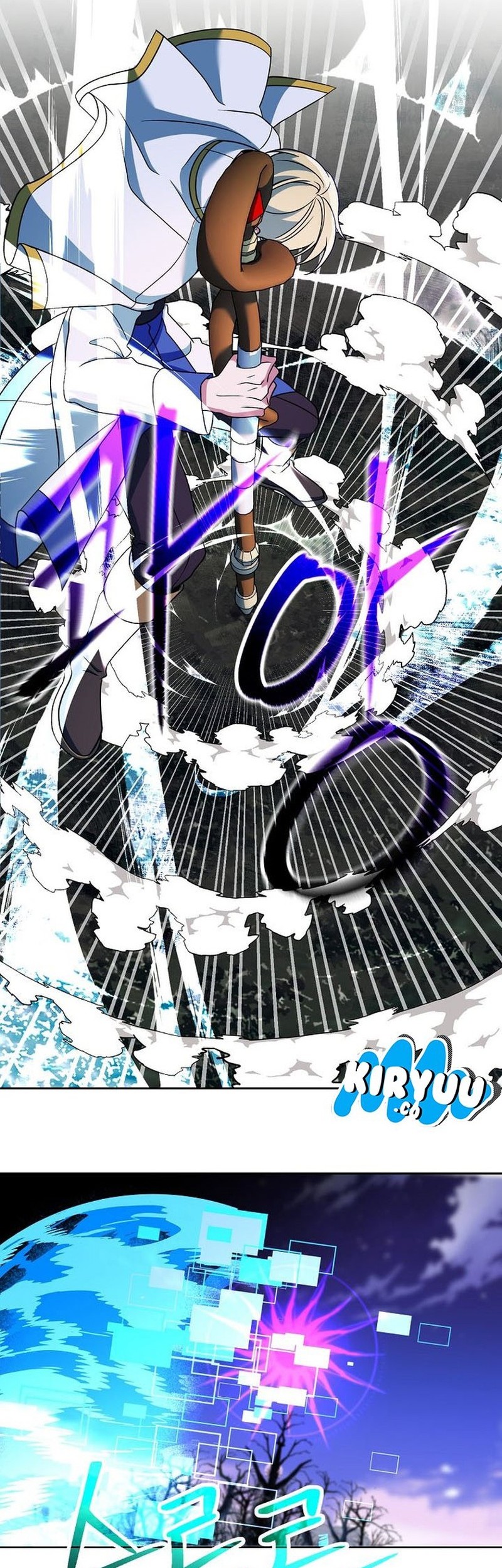 Archmage Transcending Through Regression Bab 150 halaman 34