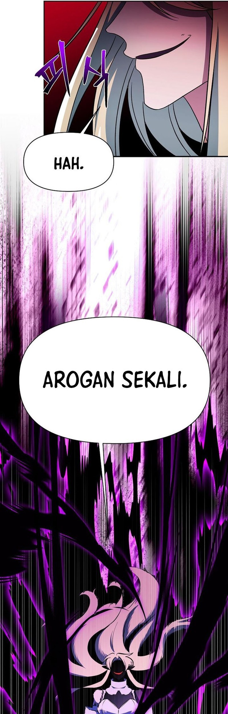 Archmage Transcending Through Regression Bab 150 halaman 36