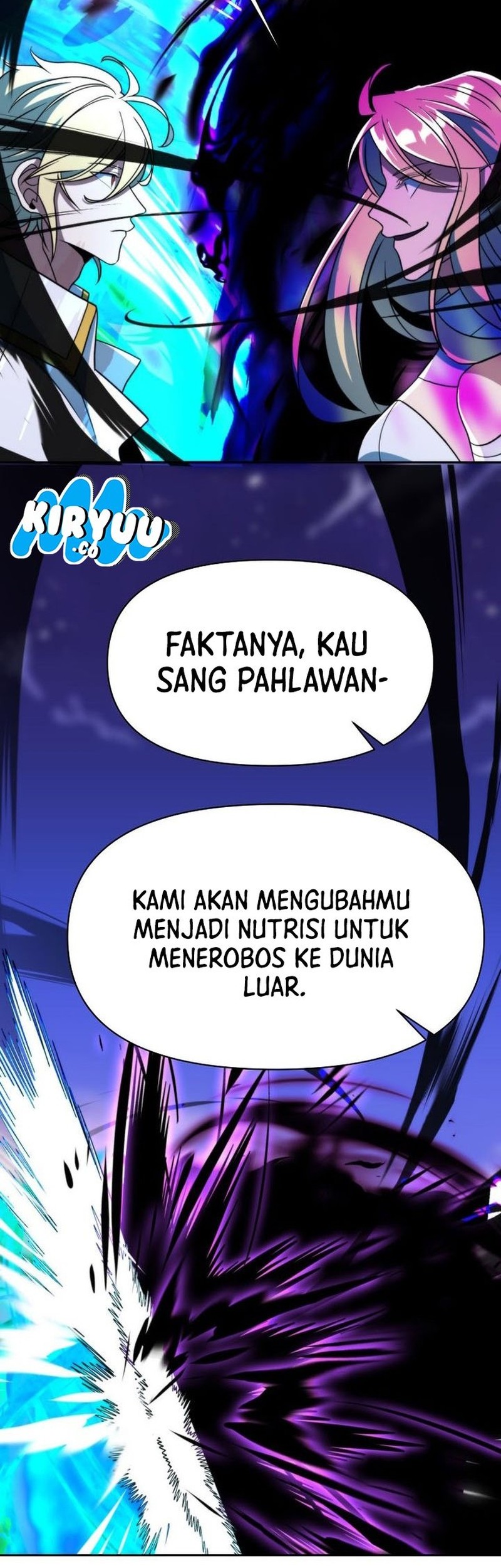Archmage Transcending Through Regression Bab 150 halaman 42